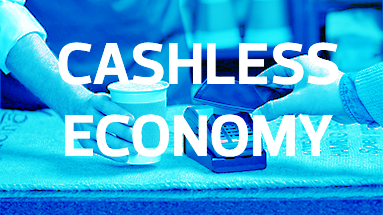 Cashless Economy tag