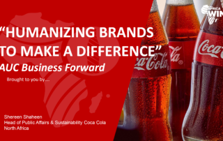 Shared Value Concept Coca Cola