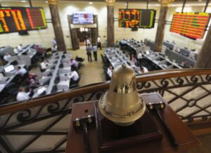 Egypt's stock market got a major boost in 2021